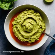 Recette Guacamole Facile La Fiesta Mexicaine &agrave; la Maison