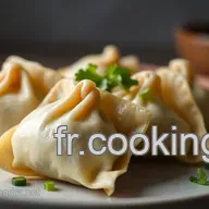 Gyoza Maison : Les Petits Raviolis Crousti-Fondants ✨