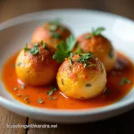 Hackb&auml;llchen in Paprikasoe Recette Cr&eacute;meuse et R&eacute;confortante