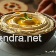 Houmous de Betterave Facile : La Recette Rouge Bonheur !
