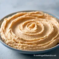Houmous L&eacute;ger en 10 Minutes