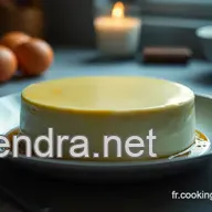 &Icirc;le Flottante Classique : Un Dessert L&eacute;ger et D&eacute;licieux de France