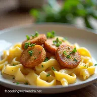 Recette Kohlrabigem&uuml;se mit Frikadellen und Sp&auml;tzle Confort Classique
