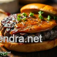 Hamburger Maison Facile : Le Secret d'un Steak Juteux!