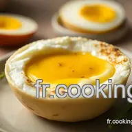 Cuisson Oeuf &agrave; la Coque Parfaite: Le Secret des 3 Minutes!