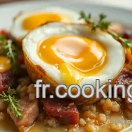 &OElig;uf Mollet Parfait : Temps de Cuisson R&eacute;v&eacute;l&eacute; ! Le Secret des Chefs