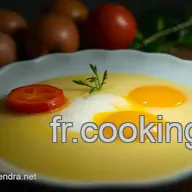 L'&OElig;uf Mollet Parfait: Un D&eacute;lice Fondant en Velours
