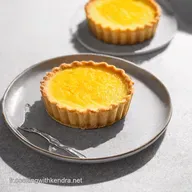 Tarte Trop&eacute;zienne Facile Un &Eacute;clat de SaintTropez
