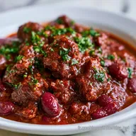Chili Con Carne: Pour 4 Personnes