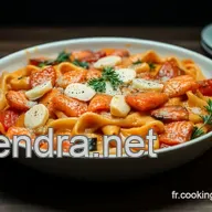 Lasagne Poireau Saumon: Un Plat R&eacute;confortant pour les F&ecirc;tes