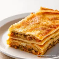 Cuisson Lasagnes Four La Recette R&eacute;confortante de Maman