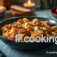 Lasagnes aux Poireaux et Saumon: Mon Plat R&eacute;confortant Pr&eacute;f&eacute;r&eacute;