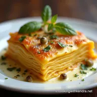 Lasagnes &agrave; la Citrouille Ricotta et Pistaches Le R&eacute;confort dAutomne