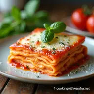 Lasagnes dt Saumon Concombre un air d&eacute;t&eacute; dans lassiette