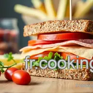 Le Club Sandwich Magnifique: Votre Plaisir Gourmand!