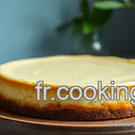 Cheese cake New York: Le secret d'un d&eacute;lice parfait!