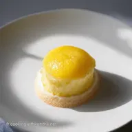 Mon Secret de P&acirc;tissier Gla&ccedil;age Citron Facile Brillant