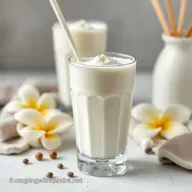 Milk Shake Vanille : Ma Recette Facile et Gourmande!