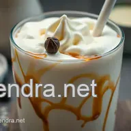 Milkshake de la R&ecirc;verie: Un D&eacute;lice Fran&ccedil;ais Facile!