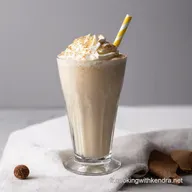 Milk Shake Maison Facile Recette Onctueuse &agrave; la Vanille