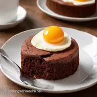 G&acirc;teau en 5 Minutes avec 1 Oeuf Mon Mug Cake Chocolat Express
