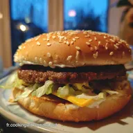 Sauce Big Mac Maison Facile Le Secret de l&Eacute;mulsion Parfaite pour vos Burgers