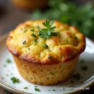 Muffins aux Courgettes Moelleux La Recette Facile et Gourmande