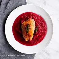 Magret Cuisson Four Facile Sauce Cerise &agrave; Tomber