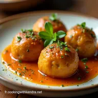 Recette Malai Kofta Facile Boulettes Cr&eacute;meuses Maison