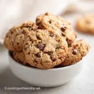 Cookies Maison Recette Facile | 25 Min Total