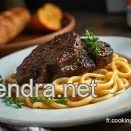 Merlan de Boeuf Bordelaise: Un Classique Bistro Chez Vous!