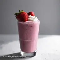 Milkshake Fraise Facile Le Go&ucirc;ter d&Eacute;t&eacute; Parfait