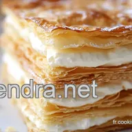 Mille-Feuille Magnifique: Mon Secret pour un Classique Inratable!