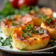 Mini Flans au Thon Rustiques Recette Facile pour Ap&eacute;ritif L&eacute;ger