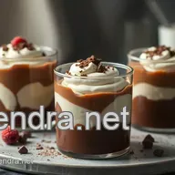 Gla&ccedil;age Miroir au Chocolat Parfait : Tel un Velours Liquide !