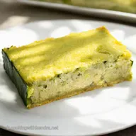 Moelleux Ch&egrave;vre Courgette Ma Recette Ensoleill&eacute;e Facile