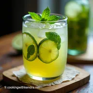 Mojito la Past&egrave;que Le Cocktail Rafra&icirc;chissant de l&Eacute;t&eacute;