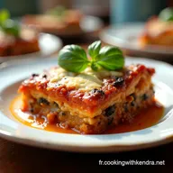 Moussaka M&eacute;diterran&eacute;enne Revisit&eacute; Le Gratin Facile et Ensoleill&eacute;