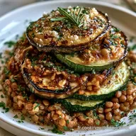 Moussaka V&eacute;g&eacute;tarienne pour 6 Personnes