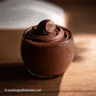 Mousse au Chocolat Facile La Recette de GrandM&egrave;re