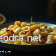 Recette Facile de Noix de Saint-Jacques Saut&eacute;es au Beurre Citronn&eacute;