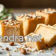 Recette Nougat Traditionnel: Un D&eacute;lice Cr&eacute;meux Facile!