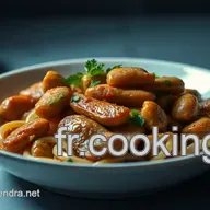 Nouilles Saut&eacute;es au Poulet : Un Plat Asiatique Simple et Savoureux