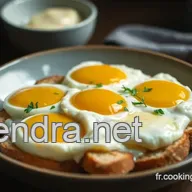 Oeuf &agrave; la Coque Parfait : Mon Astuce Simple pour un Brunch R&eacute;ussi