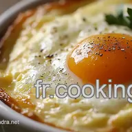 Oeuf au Plat Parfait: Le Secret d'une Fran&ccedil;aise!