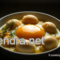 Cuisson Oeuf Coque : Mon Astuce Pour un R&eacute;sultat Parfait et Savoureux