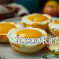 Recette Oeufs Brouill&eacute;s: Le Secret des Oeufs Soyeux!