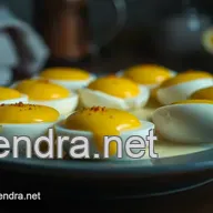 Oeufs Mimosa : La Recette Classique pour un Ap&eacute;ritif R&eacute;ussi