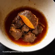 Osso Bucco lOrange fa&ccedil;on Cyril Classique Facile et Gourmand