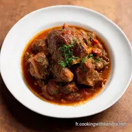 Osso Buco &agrave; la Milanaise Ma Recette Incontournable